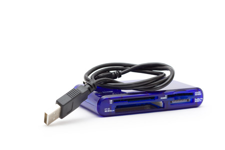 On a white isolated backgroundの写真素材