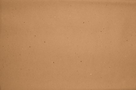 a background texture of brown paperの写真素材