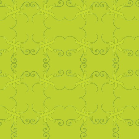 vector seamless patternのイラスト素材