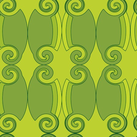 vector seamless patternのイラスト素材
