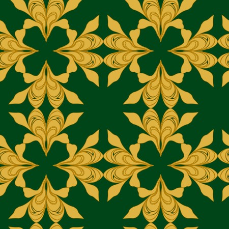 seamless patternのイラスト素材