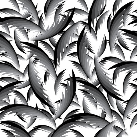 seamless patternのイラスト素材