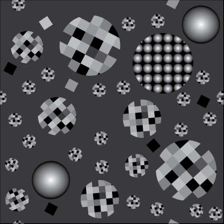 seamless patternのイラスト素材