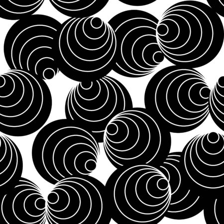 seamless patternのイラスト素材