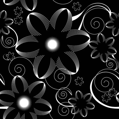 seamless patternのイラスト素材