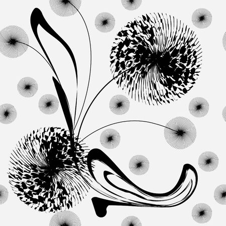 seamless patternのイラスト素材