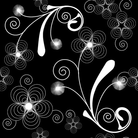 seamless patternのイラスト素材