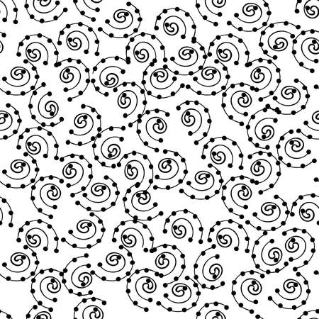 seamless patternのイラスト素材