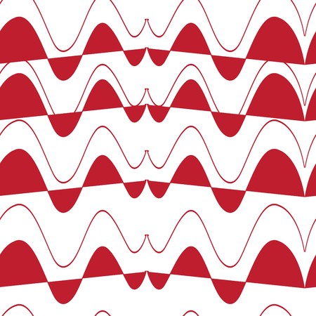 seamless patternのイラスト素材