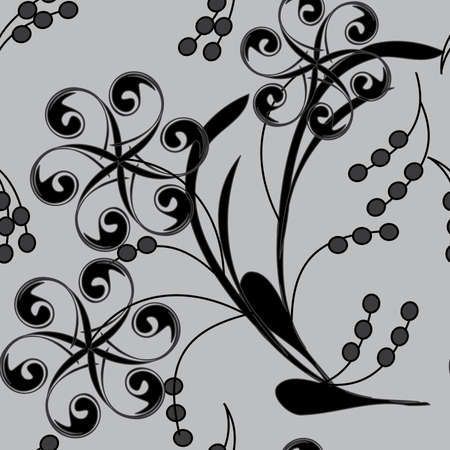 seamless patternのイラスト素材