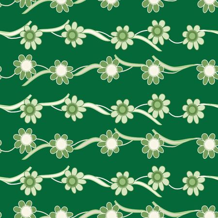 seamless patternのイラスト素材