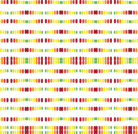 seamless patternのイラスト素材