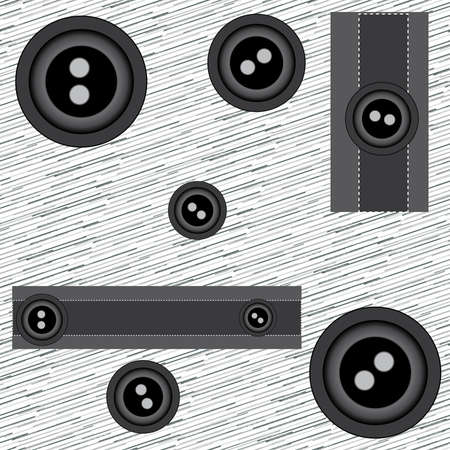 Sewing backgroundのイラスト素材