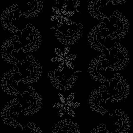Seamless patternのイラスト素材