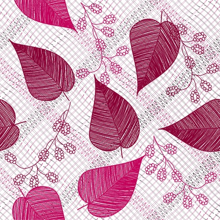 seamless patternのイラスト素材