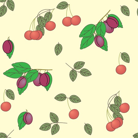 Fruitのイラスト素材