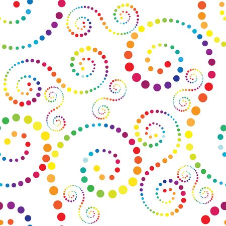 seamless patternのイラスト素材