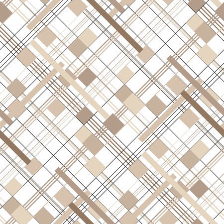 Abstract  geometric background. Seamless pattern.のイラスト素材