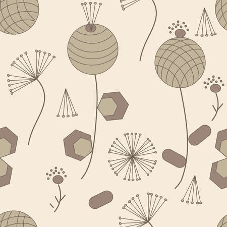 seamless patternのイラスト素材
