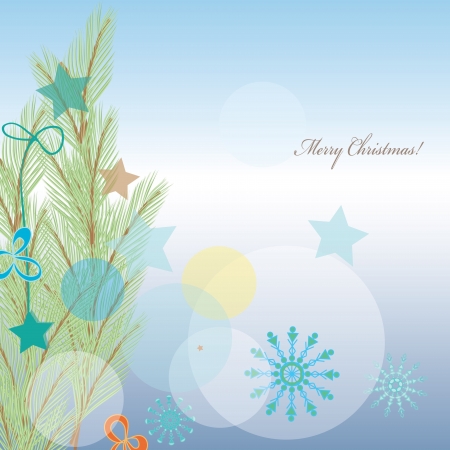 Christmas backgroundのイラスト素材