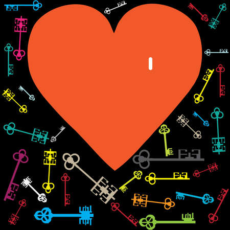 burst backgroundのイラスト素材