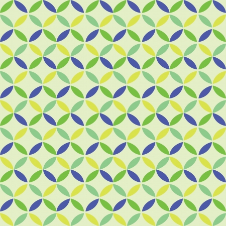 Abstract  geometric background. Seamless pattern.のイラスト素材