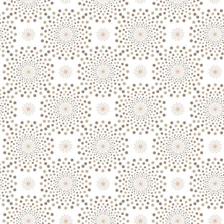 Abstract  geometric background. Seamless pattern.のイラスト素材