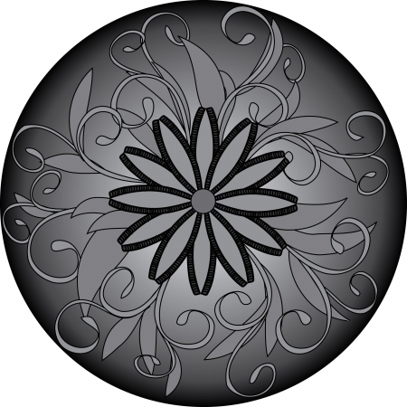 Flower backgroundsのイラスト素材