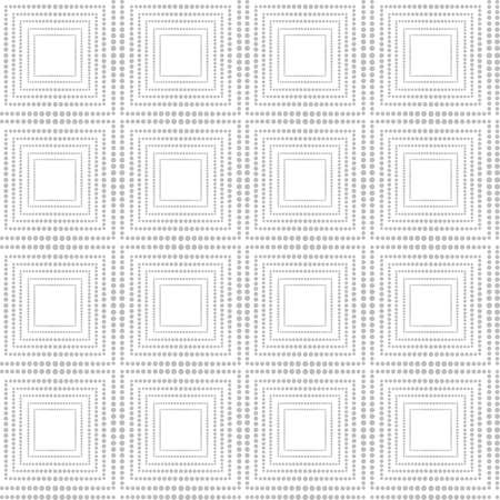 Abstract  geometric background. Seamless pattern.のイラスト素材