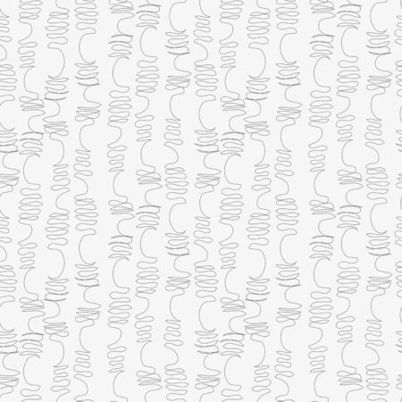 Abstract  geometric background. Seamless pattern.のイラスト素材