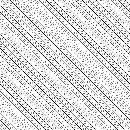 Abstract  geometric background. Seamless pattern.のイラスト素材