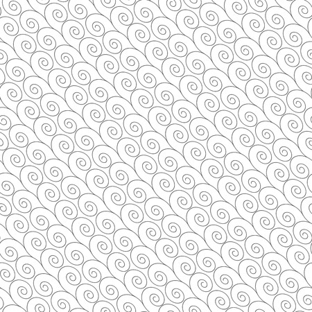 Abstract  geometric background. Seamless pattern.のイラスト素材