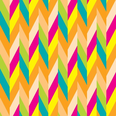 Abstract  geometric background. Seamless pattern.のイラスト素材