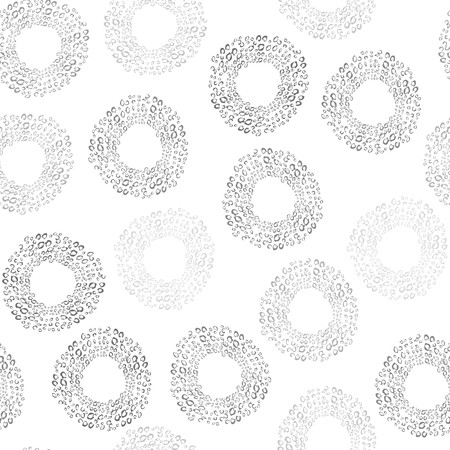 Abstract geometric background. Seamless pattern.のイラスト素材