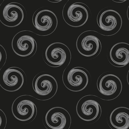 Abstract geometric background. Seamless pattern.のイラスト素材