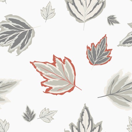 Floral  seamless pattern backgroundのイラスト素材