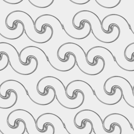 Abstract  geometric background. Seamless pattern.のイラスト素材