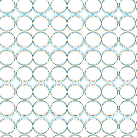 Abstract geometric background. Seamless pattern.のイラスト素材