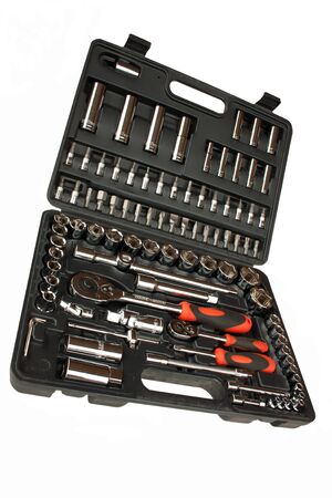 Tools for car repairの写真素材