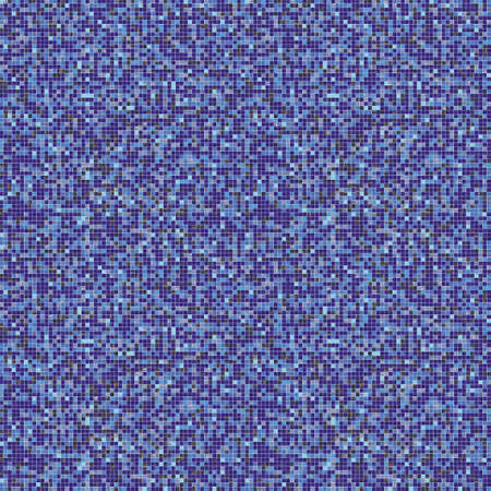 Seamless Texture mosaicの写真素材