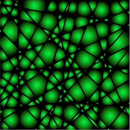 abstract geometric triangles on  coloredのイラスト素材