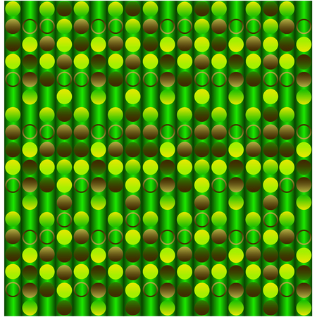 geometric background abstract geometric shape. vector illustrationのイラスト素材