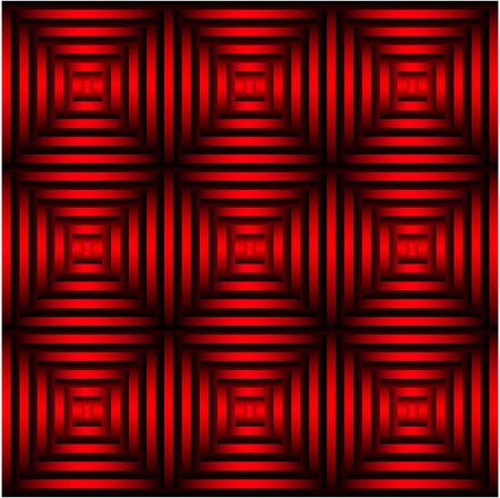 geometric background abstract geometric shape. vector illustrationのイラスト素材