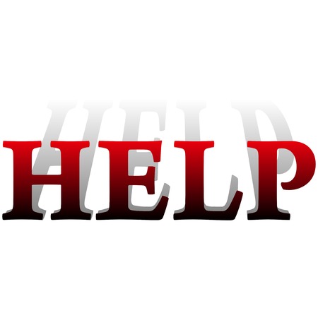 help web icon , isolated on white background.のイラスト素材