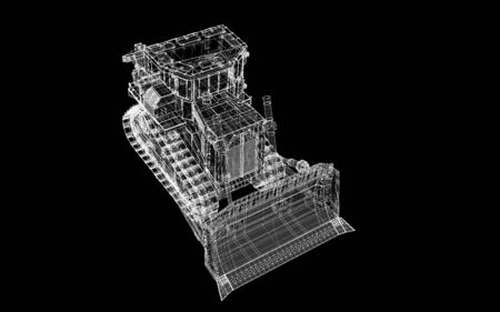 Loaderの写真素材