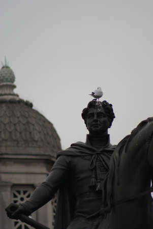 London: Trafalgar Square 
