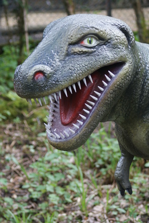 Tyrannosaurus Rex - The King of the Dinosaurs