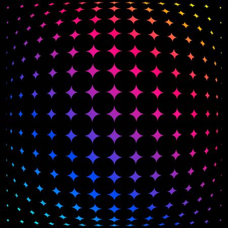 Abstract background.のイラスト素材