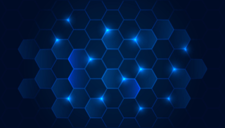 Modern abstract techno background for web and applications. vector illustrationのイラスト素材