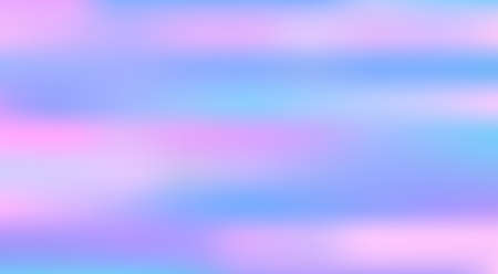 Colorful blurred striped abstract background. vector illustration of baner in 80s style.
